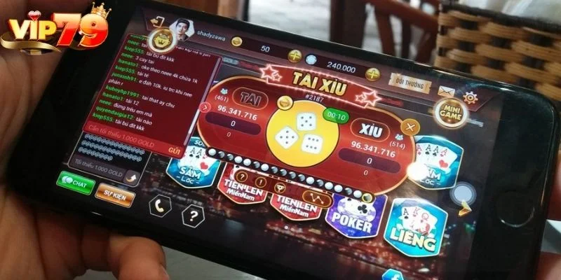 App Tài Xỉu uy tín với ưu điểm vượt trội khiến cược thủ không thể bỏ lỡ.