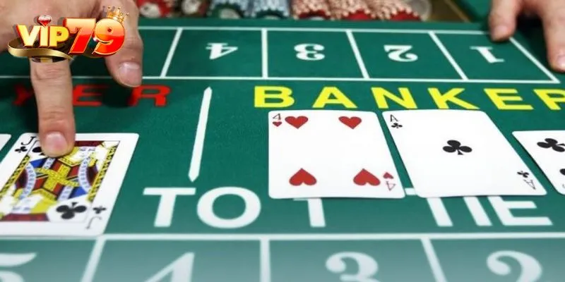 Gợi ý một số cách bắt cầu Baccarat chắc thắng cho thành viên mới.