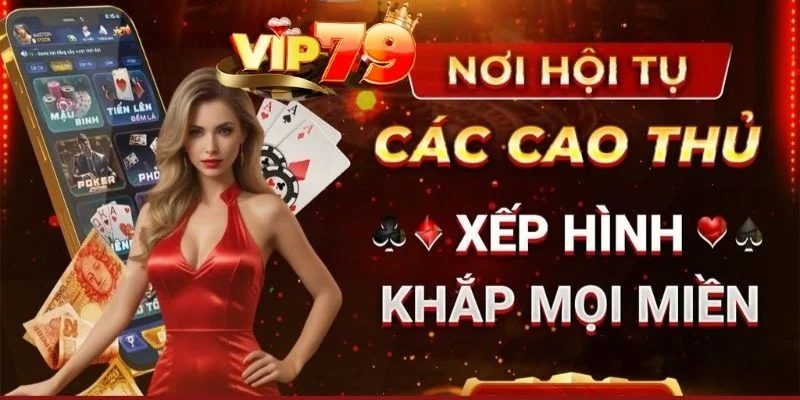 Casino VIP79 tạo nên cơn sốt chỉ trong thời gian ngắn.