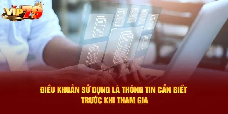 Cập nhật điều khoản sử dụng được ban hành tại nhà cái VIP79.