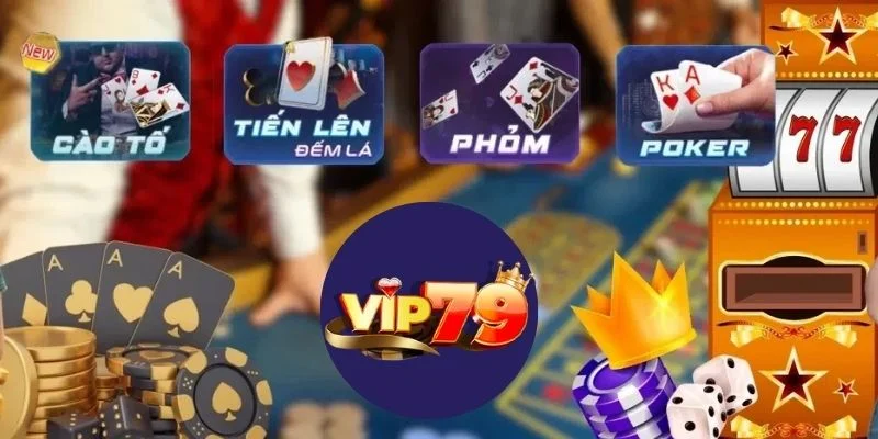 Game bài đổi thưởng Win79 siêu hấp dẫn qua những thông tin cơ bản.