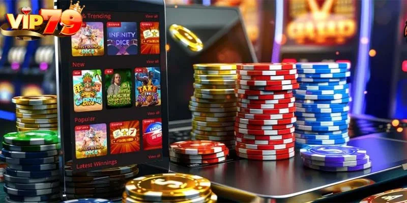 Top game hot VIP79 giúp người chơi thỏa mãn đam mê và hốt bạc mỗi ngày.