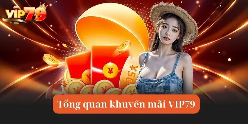 Khuyến mãi VIP79 là sự kiện được quan tâm nhất hiện nay.