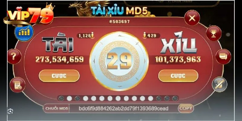 Top 3+ mẹo bắt cầu tài xỉu hay nhất cho thành viên tham gia nhà cái VIP79.