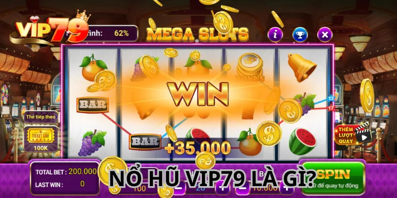 Nổ Hũ VIP79 với nhiều trò chơi hấp dẫn.