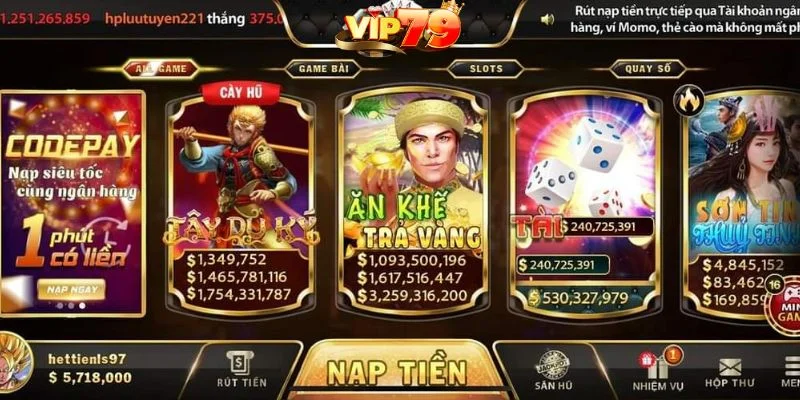 Tài xỉu GO88 là game cá cược đổi thưởng ăn khách hàng đầu hiện nay.