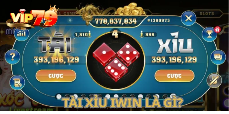 Tài Xỉu Iwin là tựa game quen thuộc với nhiều hội viên.