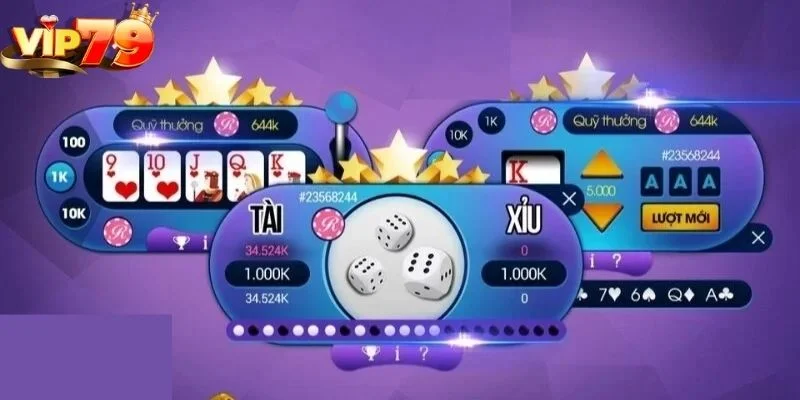 Nắm chắc luật chơi Tài Xỉu RIKVIP giúp bạn tự tin giành bàn thắng.