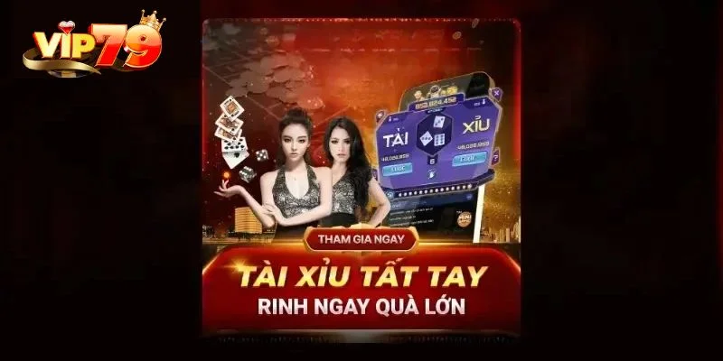 Đôi nét về game chơi tài xỉu VIP79 siêu hấp dẫn.