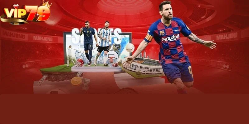 Sảnh thể thao VIP79 đem đến trải nghiệm giải trí tuyệt vời cho người tham gia.