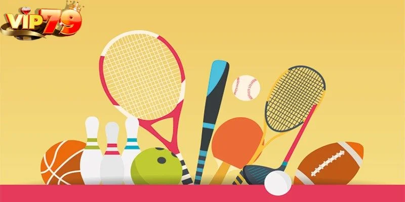 Có đa dạng kèo cược thể thao VIP79 mà bạn có thể lựa chọn.