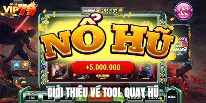 Chi tiết dữ liệu về phần mềm hỗ trợ cá cược - tool quay hũ. 