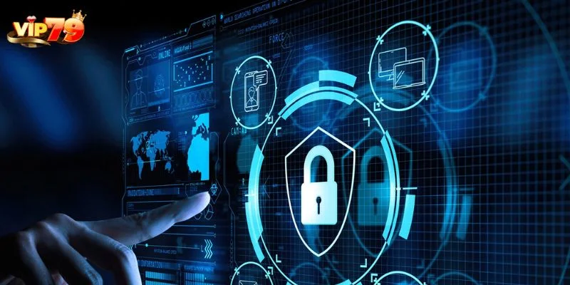 Bảo mật dữ liệu tại VIP79 luôn được thực hiện rất chất lượng.