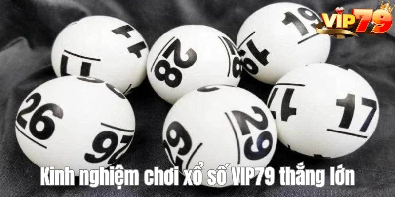 Mách bạn những kinh nghiệm chơi xổ số giúp thắng đậm từ các cao thủ cá cược. 